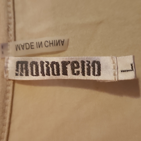 Cream sleeveless sundress - Picture 7 of 7